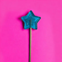 Cargar imagen en el visor de la galería, Piruleta de caramelos, sin azúcar, con forma de varita mágica 