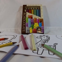 Cargar imagen en el visor de la galería, Lapices de chocolate