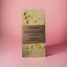 Cargar imagen en el visor de la galería, Tableta de chocolate blanco con mango y fruta de la pasión