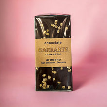 Cargar imagen en el visor de la galería, Tableta de chocolate con leche y caramelo
