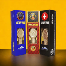 Cargar imagen en el visor de la galería, Reloj de chocolate