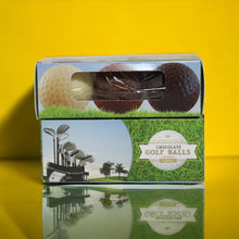 Cargar imagen en el visor de la galería, Pelotas de Golf de chocolate