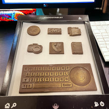 Cargar imagen en el visor de la galería, Tablet de chocolate