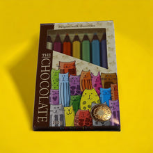 Cargar imagen en el visor de la galería, Lapices de chocolate