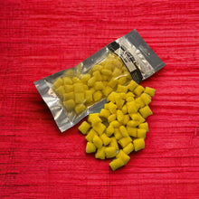 Cargar imagen en el visor de la galería, Caramelos Súperacid sabor plátano