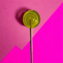 Cargar imagen en el visor de la galería, Piruleta de caramelos, sin azúcar, con forma de varita mágica 