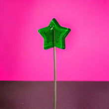 Cargar imagen en el visor de la galería, Piruleta de caramelos, sin azúcar, con forma de varita mágica 