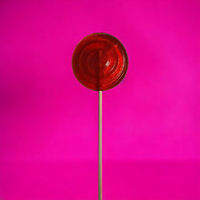 Cargar imagen en el visor de la galería, Piruleta de caramelos, sin azúcar, con forma de varita mágica 