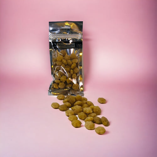 Caramelos Naturales de manzanilla