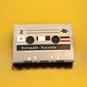 Cassette de chocolate