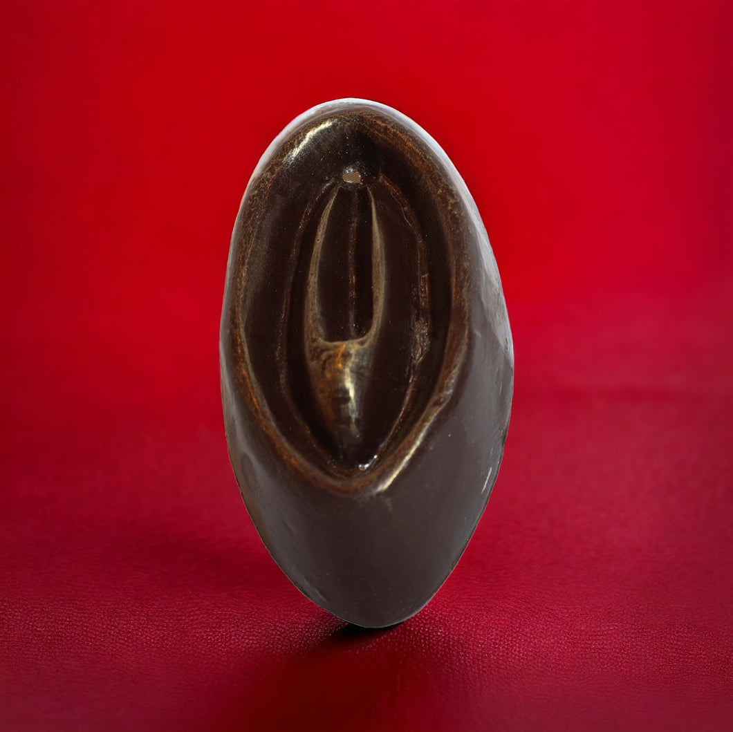 Vagina de chocolate