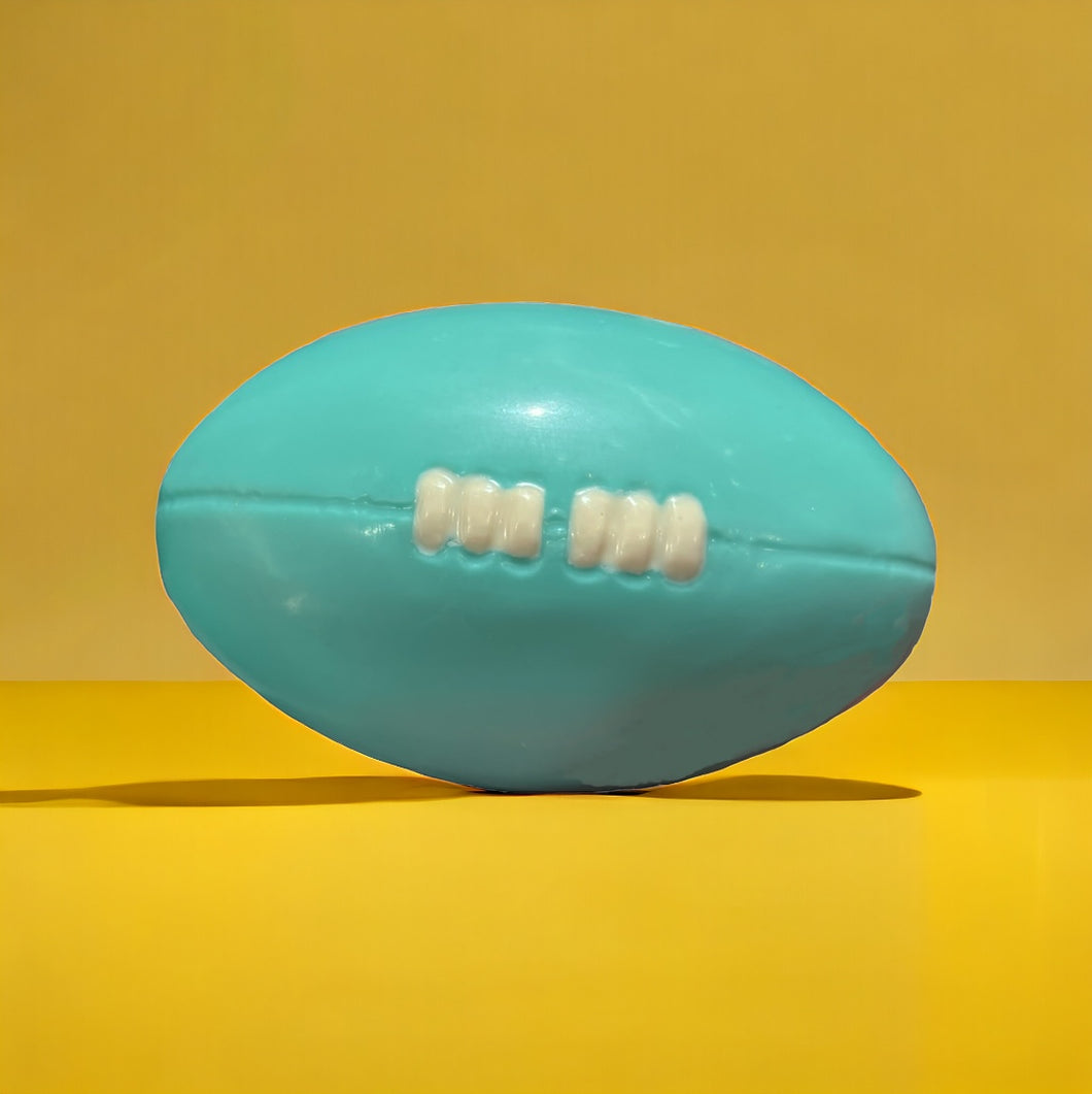 Balón de rugby mediano