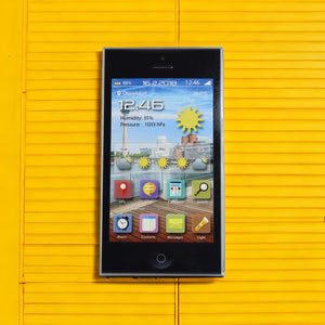 Smartphones de chocolate