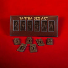Cargar imagen en el visor de la galería, Tranta Sex de chocolate (Kamasutra)