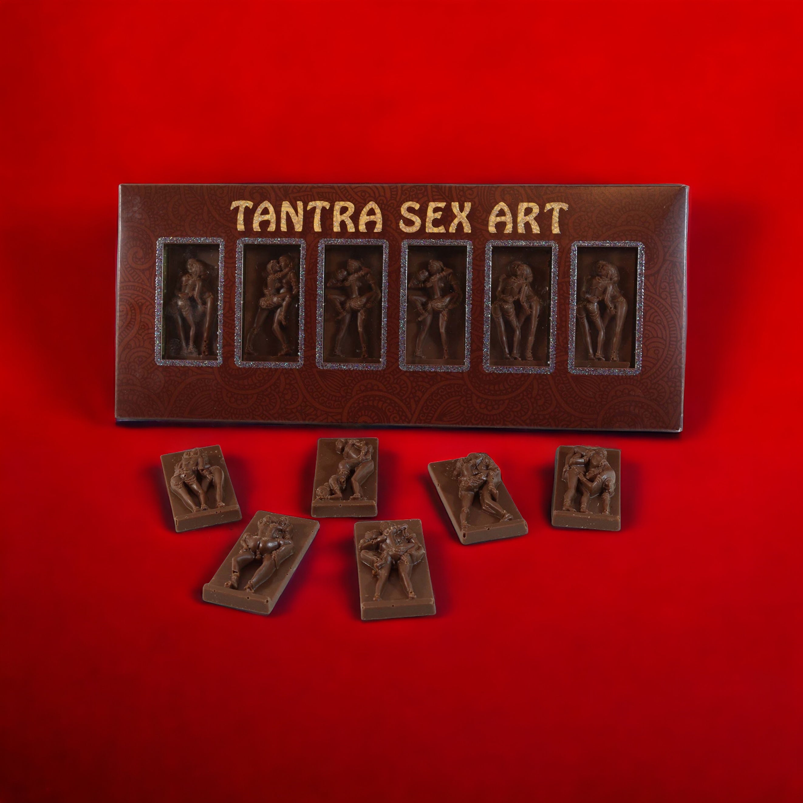 Tranta Sex de chocolate (Kamasutra) – Dulces Garrarte Donostia