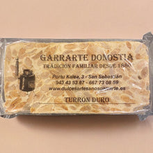 Cargar imagen en el visor de la galería, Turrón duro sín azúcar