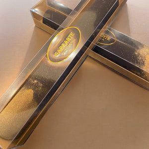 Turrón crujiente de almendra