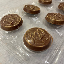 Cargar imagen en el visor de la galería, Billete de 1000€ de chocolate