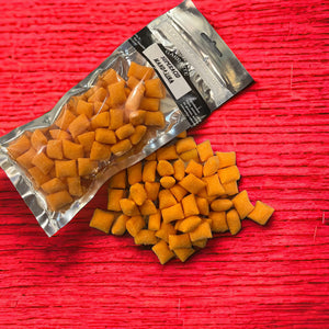 Caramelos  Súperacid sabor a mandarina