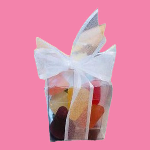 Cajita de gominolas naturales