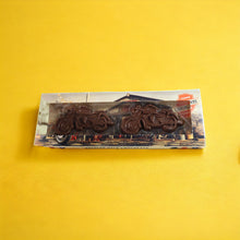 Cargar imagen en el visor de la galería, Transport vehículos de chocolate
