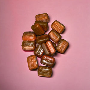 Caramelos Naturales sabor a choco-chile