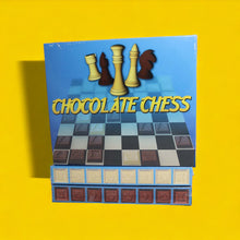 Cargar imagen en el visor de la galería, Juego de Ajedrez de chocolate.