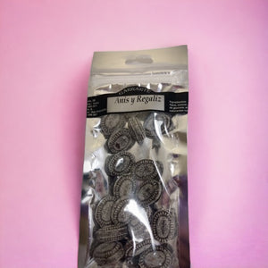 Caramelos Naturales de regalíz y anís