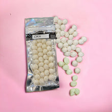 Cargar imagen en el visor de la galería, Caramelos Naturales sabor a coco