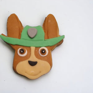 Galletas de mantequilla personajes PATRULLA CANINA Por encargo
