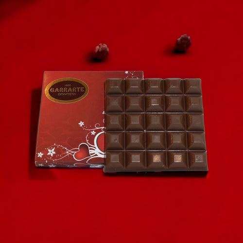 Tableta de fino chocolate Belga