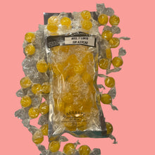 Cargar imagen en el visor de la galería, Caramelos sin azúcar sabor miel y limón