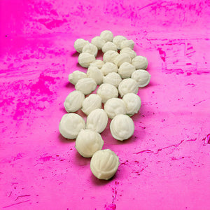 Caramelos Naturales sabor a coco