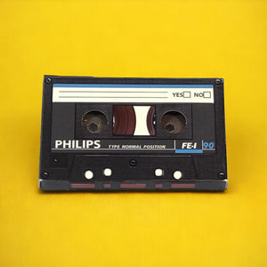 Cassette de chocolate