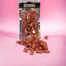 Cargar imagen en el visor de la galería, Caramelos Naturales de fresa (Bolsa de 100 gr)