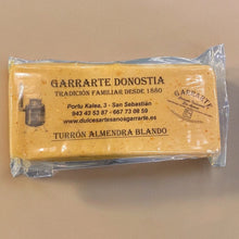 Cargar imagen en el visor de la galería, Turrón de almendra blando SIN AZÚCAR