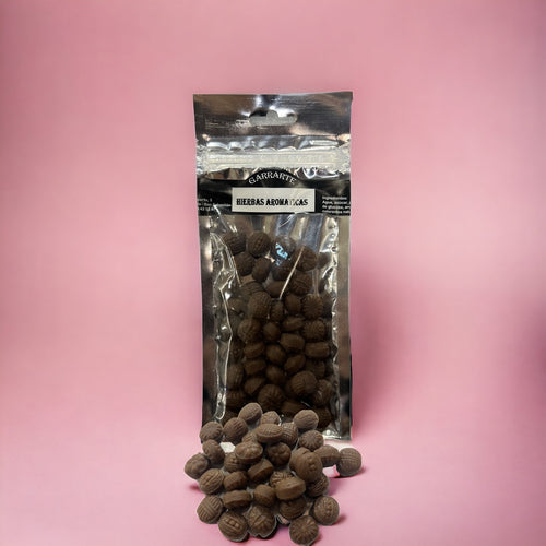 Caramelos Naturales de Hierbas Aromáticas