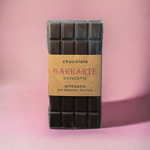 Tableta de chocolate 70% cacao