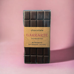 Tableta de chocolate 70% cacao