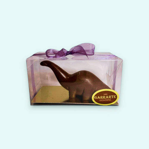 Dinosaurio Pequeño De Chocolate Con Leche
