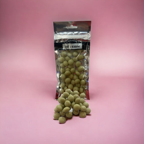 Caramelos Naturales de Té Verde