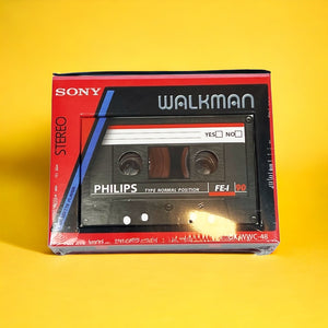 Walkman Cassette
