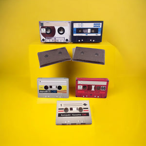 Cassette de chocolate