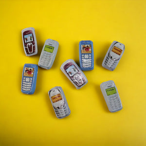 Set de Nokias antiguos