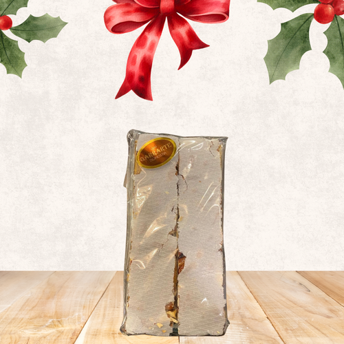 Turrón royo navidad