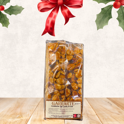 Turrón girlatze Navidad