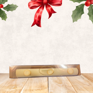 Turrón galleta María Navidad