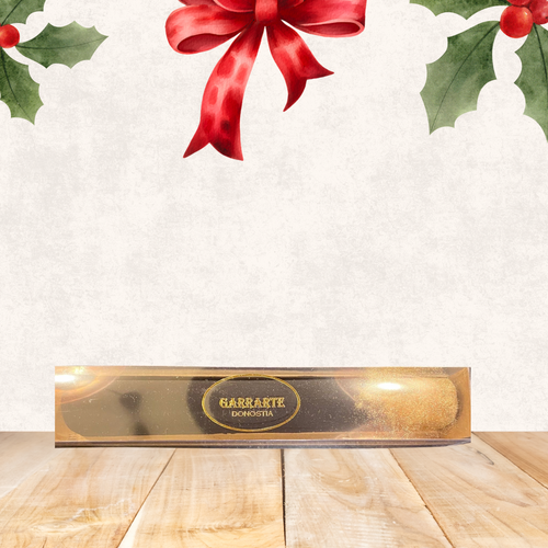 Turrón crujiente almendra Navidad
