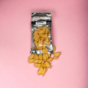 Caramelos Naturales sabor a mandarina