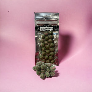 Caramelos Naturales de Manzana y Canela